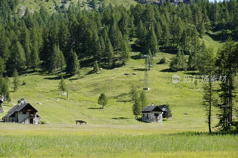 Alpe Devero - Piedmont - Italy报道